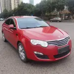 Roewe 550 2013 из Китая