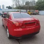 Roewe 550 2013 из Китая