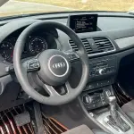 Audi Q3 2018 из Китая