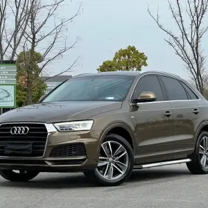 Audi Q3 2018 из Китая