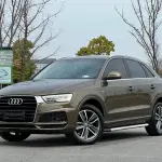 Audi Q3 2018 из Китая