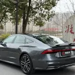 Audi A7 2024 из Китая