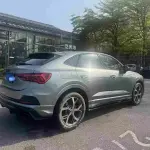 Audi Q3 Sportback 2021 186 л.с. 186 л.с. 186 л.с. из Китая