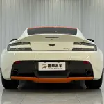 Aston Martin V8 Vantage 2019 426 л.с. из Китая
