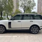 Land Rover Range Rover 2019 лот 57790217 из Китая