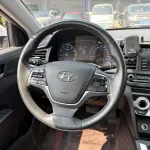 Hyundai Elantra 2020 115 л.с. из Китая
