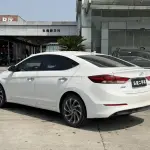 Hyundai Elantra 2020 115 л.с. из Китая
