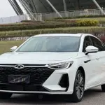 Chery Arrizo 8 2024 197 л.с. 197 л.с. из Китая