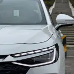 Chery Arrizo 8 2024 197 л.с. 197 л.с. из Китая