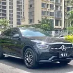 Mercedes-Benz GLC Coupe 2021 258 л.с. — лот 57790221 из Китая