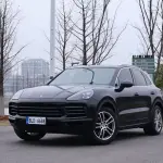 Porsche Cayenne 2019 340 л.с. — лот 57790307 из Китая
