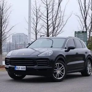 Porsche Cayenne 2019 340 л.с. — лот 57790307 из Китая