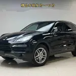 Porsche Cayenne 2011 из Китая