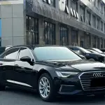 Audi A6L 2020 190 л.с. — лот 57790472 из Китая