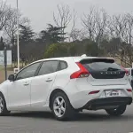 Volvo V40 2016 из Китая