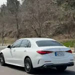 Mercedes-Benz C-Class 2024 из Китая