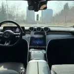 Mercedes-Benz C-Class 2024 из Китая