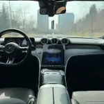 Mercedes-Benz C-Class 2024 из Китая