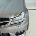 Mercedes-Benz C-Class AMG 2012 457 л.с. из Китая