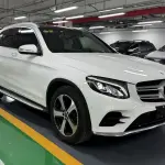 Mercedes-Benz GLC 2018 211 л.с. — лот 57787529 из Китая