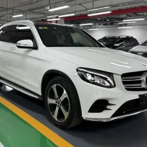 Mercedes-Benz GLC 2018 211 л.с. — лот 57787529 из Китая