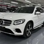 Mercedes-Benz GLC 2018 211 л.с. — лот 57787529 из Китая