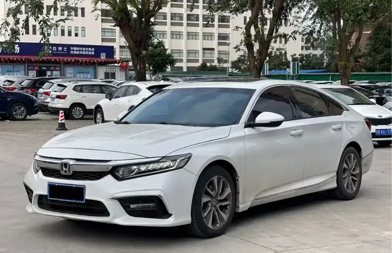 Honda Inspire 2021 из Китая