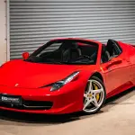 Ferrari 458 2017 из Китая