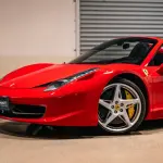 Ferrari 458 2017 из Китая