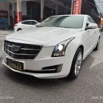 Cadillac ATS-L 2019 279 л.с. — лот 57787963 из Китая