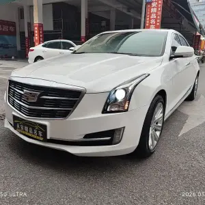 Cadillac ATS-L 2019 279 л.с. — лот 57787963 из Китая