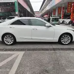 Cadillac ATS-L 2019 279 л.с. — лот 57787963 из Китая