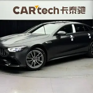 Mercedes-Benz AMG GT 2021 367 л.с. 367 л.с. из Китая