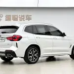 BMW X3 2024 184 л.с. — лот 57788067 из Китая