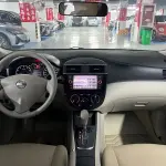 Nissan Tiida 2013 126 л.с. из Китая