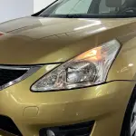 Nissan Tiida 2013 126 л.с. из Китая