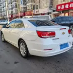 Chevrolet Malibu 2016 184 л.с. из Китая