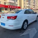 Chevrolet Malibu 2016 184 л.с. из Китая