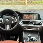 BMW X7 2022 340 л.с. 340 л.с. 340 л.с. из Китая