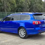 Volkswagen Passat 2012 из Китая