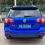 Volkswagen Passat 2012 из Китая