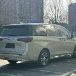Buick GL8 2022 237 л.с. — лот 57788283 из Китая