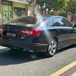 Honda Accord 2018 194 л.с. из Китая