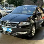Skoda Rapid 2016 110 л.с. из Китая