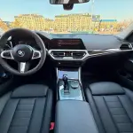BMW 3 Series 2020 184 л.с. — лот 57788527 из Китая