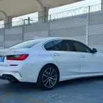 BMW 3 Series 2020 184 л.с. — лот 57788527 из Китая