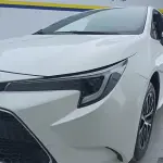 Toyota Levin 2024 из Китая