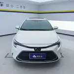 Toyota Levin 2024 из Китая