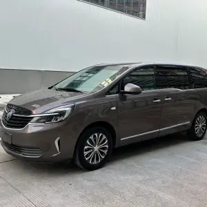 Buick GL8 2020 237 л.с. — лот 57788611 из Китая