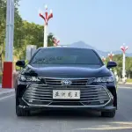 Toyota Avalon 2021 из Китая